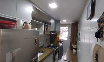 Imagem 3: Apartamento para venda 65 m² com 3 quartos em Ponta Verde - Maceió - AL