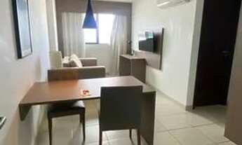 Imagem: Flat - Excelsior pertinho do Rio Mar