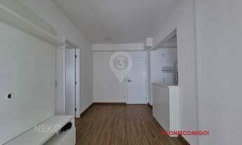 Imagem 5: Apartamento para Locação com 1 Dorm. - 1 Vaga - 41m2 - Centro - NSK3 Imóveis - Cod. 41602