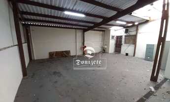 Imagem 4: Sobrado para alugar, 283 m² por R$ 9.190,00/mês - Jardim - Santo André/SP