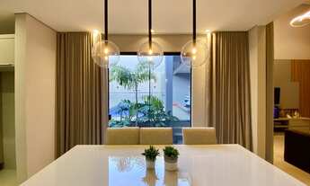 Imagem 7: Casa com 3 dormitórios à venda, 221 m² por R$ 1.200.000,00 - Parque da Gávea - Maringá/PR