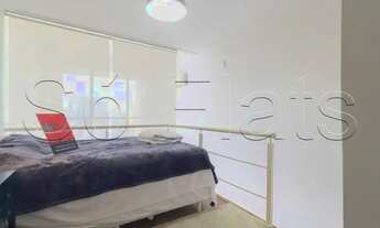 Imagem 7: Flat totalmente mobiliado à venda no Brooklin