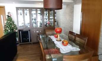 Imagem 6: Apartamento para venda possui 161 metros quadrados com 3 quartos em Vila Romana - São Paul