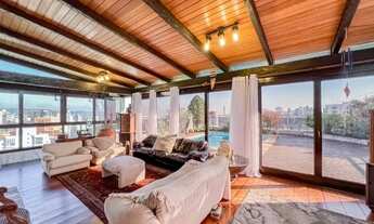 Imagem: COBERTURA RESIDENCIAL em Porto Alegre