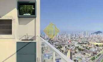 Imagem 4: Apartamento à venda, 2 quartos, 1 suíte, 1 vaga, Monte Alegre - Balneário Camboriú/SC