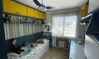 Imagem 5: Cobertura à venda, 4 quartos, 1 suíte, 4 vagas, Tijuca - RIO DE JANEIRO/RJ