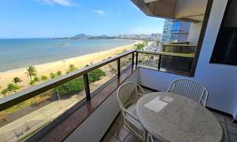 Imagem: Flat 2 qtos Praia camburi.var.1 vg.frente