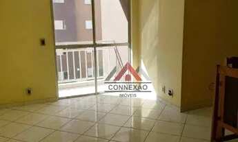 Imagem 3: Apartamento com 2 dormitórios à venda, 62 m² por R$ 260.000,00 - Vila Figueira - Suzano/SP