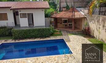 Imagem: Casa com 4 suítes à venda no Condomínio