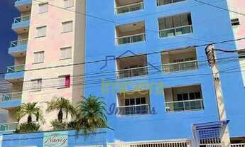 Imagem 2: Apartamento Edifício Nancy com 2 dormitórios à venda, 68 m² por R$ 300.000 - Jardim Rodolf