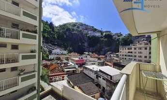 Imagem 3: Apartamento para venda com 95 metros quadrados com 2 quartos em Catete - Rio de Janeiro