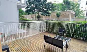 Imagem 3: APARTAMENTO GARDEN 02 QUARTOS - UP BARRA RESIDENCIAL CLUBE