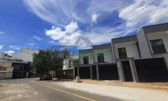 Imagem: )(- Ótima casa duplex com 2 quartos suítes