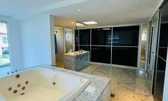 Imagem 13: Luxuosa Casa condomínio Granville Goiania - 5 Suítes