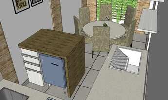 Imagem 7: Sobrado à venda no Condomínio Horto Flamboyant, em Sorocaba -SP