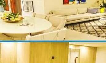 Imagem 6: Torre Lumiar, da Leal Moreira, bairro da Batista Campos, 2 ou 3 quartos, com 78m² e 106m²