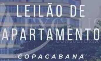 Imagem: Studio-À VENDA-Copacabana-Rio de Janeiro-RJ