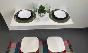 Imagem 4: Casa / kitnet mobiliada