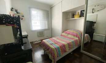 Imagem 3: VENDO APARTAMENTO, 85m2,COM 3 DORMS E 2 BANHEIROS, 01 VAGA DE GARAGEM, BOQUEIRÃO EM SANTOS