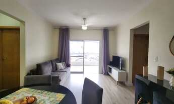 Imagem 3: Apartamento para venda com 86 metros quadrados com 2 quartos em Aviação - Praia Grande - S