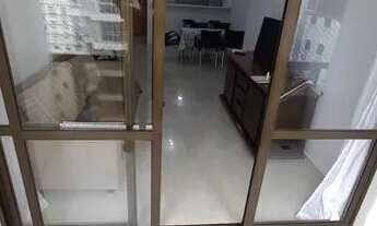 Imagem 6: Apartamento para venda tem 90 metros quadrados com 3 quartos em Pitangueiras - Guarujá - S