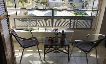 Imagem: Apartamento para venda tem 36 metros quadrados