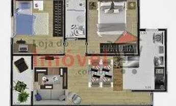 Imagem 2: Residencial Torres do Mirante