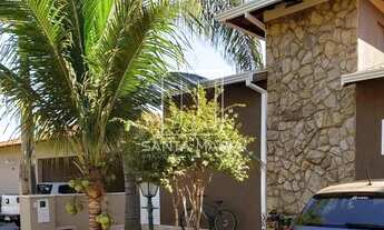 Imagem 2: Casa (térrea em condominio) 4 dormitórios/suite, cozinha planejada, portaria 24hs, lazer