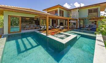 Imagem 5: Mansão Moderda para ALUGUEL TEMPORADA 700 metros da praia - Praia do Forte- Bahia