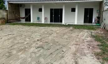 Imagem 2: Casa para venda com 74 metros quadrados com 2 quartos em Brandalize - Itapoá - SC