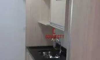 Imagem 4: Apartamento com 1 dormitório para alugar, 47 m² por R$ 1.946,00/mês - Jardim Botânico - Ri