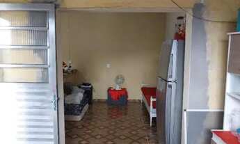 Imagem 3: Casa com 1 dormitório, lote de 300m². Itanhaém/SP