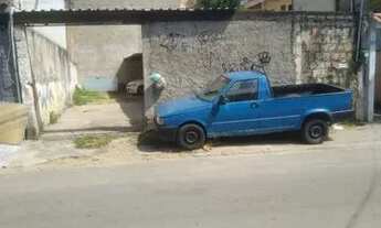 Imagem 2: Terreno plano 8 x 20