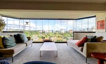 Imagem 2: Cobertura duplex para venda com 277 metros quadrados com 3 quartos