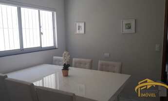 Imagem 6: Sobrado próximo a matriz do Bradesco, 3 dormitórios, sendo 1 suíte, 4 vagas de garagem