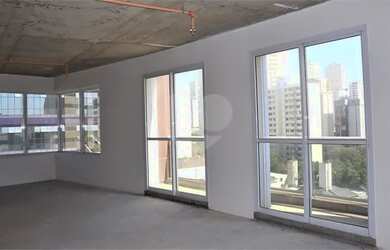 Imagem 4: Laje corporativa Ed. ESCRITÓRIOS VERGUEIRO Liberdade - 470m²