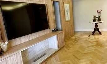 Imagem 4: Apartamento para venda possui 220 metros quadrados com 3 quartos em Água Branca - São Paul