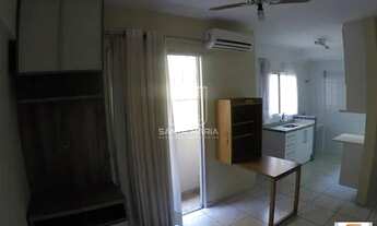 Imagem 2: Apartamento (outros) 1 dormitórios, cozinha planejada, em condomínio fechado