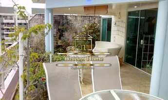 Imagem 3: Cobertura duplex à venda ou locação no Parque das Rosas