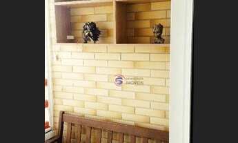 Imagem 5: Apartamento com 2 dormitórios à venda, 60 m² por R$ 450.500,00 - Casa Branca - Santo André