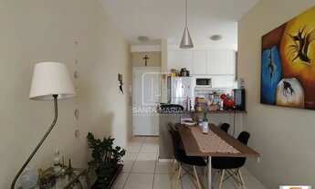 Imagem 3: Apartamento (tipo - padrao) 2 dormitórios, cozinha planejada, portaria 24hs, lazer, salão