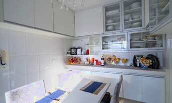 Imagem 6: Apartamento no Anallia Franco para venda 160 metros quadrados com 3 quartos 2 vagas