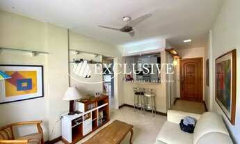 Imagem 4: Apartamento-À VENDA-Humaitá-Rio de Janeiro-RJ