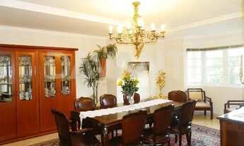 Imagem 5: Casa - Loteamento Alphaville Campinas - Campinas