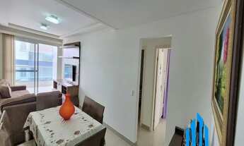 Imagem 2: Apartamento mobiliado com 3 quartos + 1 reversível a venda, 100m² por 800.000,00 no Centro