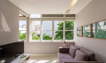 Imagem: Apartamento de 1 quarto em Ipanema