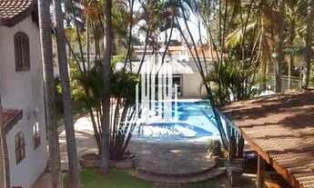 Imagem 4: Casa á venda no Brooklin com 800m² 4 dormitórios 4 suíte 8 banheiros 6 vagas