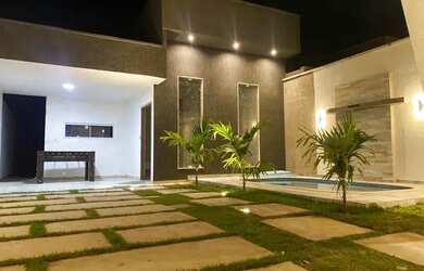 Imagem 2: CASA NOVA COM PISCINA EM JUAZEIRO VENDO OU ALUGO