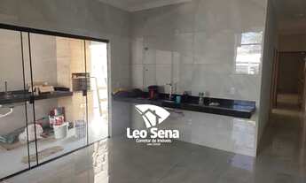 Imagem 7: Adquira ja sua casa nova no Residencial Flor do cerrado em Anápolis