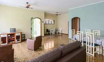 Imagem 7: Casa com 2 dormitórios para alugar, 130 m² por R$ 2.000,00/mês - Balneário Três Marias - P